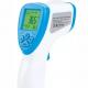 Auto Power Off Digital Forehead Thermometer Hom Depot Easy Measurement