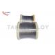 Solid 1.63mm Thermocouple Bare Wire Type K Bright Surface
