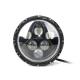 7 Inch 60W LED Work Light , High Or Low Beam Car Daytime Driving Light For Jeep Wrangler