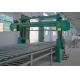 Horizontal Continuous Foam Production Line For Soft Urethane Foam Rubber , 130kw