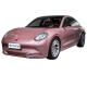 Pink THE NEXT ORA Car Medium Sized Electric Cars 4 Door 5 Seater