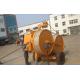 Orange Hydraulic Puller Tensioner SA-YQZ40 40KN For Pulling / Tensioning Conductor