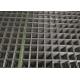 2x2 Welded Wire Mesh Panels Sheet For Construction , Low Carbon Steel Materials