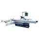 30mm Spindle Saw Diameter Woodworking Machine Table Saw with CNC Ruler and SKY AUTO