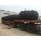 Pneumatic Rubber Fender Is Delivered To The Shipyard Yokohama Pneumatic Fender