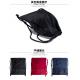 Promotional Foldable Sport Drawstring Bag  Customized Color Medium Size