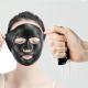 Custom Logo Charcoal Black Sheet Mask Cosmetics Paraben Free Oil control