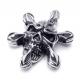 Tagor Stainless Steel Jewelry Fashion 316L Stainless Steel Pendant for Necklace PXP0246