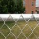 8 Foot Hot Dipped Galvanized Chain Link Fence Panels For Boundary Wall