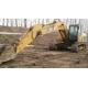 1cbm Bucket Capacity Used Cat Excavator 320CL 3123h Working Time No Oil Leakage