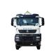 SINOTRUK HOWO TX Fuel Oil Tank Truck 350HP 8X4 Fuel Oil Delivery Truck