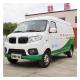 Single Cabin Electric Mini Vans Cargo Delivery Vehicle Lhd Rhd Transit Vans 271KM