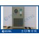 1500W Mixed Liquid Air to Air Heat Exchanger for Telecom Cabinet / Enclosure Heat Exchanger / Heat Pipe Heat Exchanger