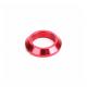 Color Anodized Custom Turning CNC Motorcycle Parts