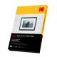 280gsm Kodak Studio Gloss Photo Paper , Kodak Professional Photo Paper Anti -