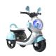 Kids Electric Baby Three Wheel Cute Battery Motorcycle in Blue Pink Red Plastic Type PP