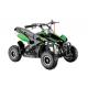 49cc ATV,2-stroke,air-cooled,single cylinder,gas:oil=25:1. Pull start