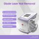 Portable Diode Laser Hair Removal Machine Diode Laser Hair Removal 2in1 Machine 3 Wavelength Laser and Diode Machine