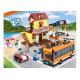 435Pcs Children's Plastic Building Blocks Sets Mini City Scene 2 Assorted