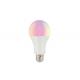 App Control Wifi Smart Led Light Bulb 1050 Lumen Support Android / IOS System