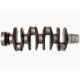 Process High Precision Processing Diesel Engine Crankshaft F4L912 Bright Silver Finish
