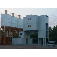 Hopper Bottom Metal Grain Bin / Cement Storage Silo Structure Customized