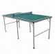 Kid's Table Tennis Table with 12mm MDF Field Thickness, Measures 1520 x 760 x 680mm