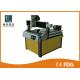 High Speed Rotary Small CNC Router , CNC Carving Machine For Wood / Plastic