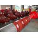 UL Listed Vertical Turbine Fire Pump For Pipelines Bureaus 2000 Gpm @ 175 Psi