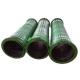Heavy Duty Rubber Suction Discharge Pipe 2 / 4 Inch Dredge Hose