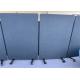 Fabric Wrapped Modular Office Furniture / Modular Office Partition Stand Free Board