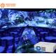 Multimedia Projection Immersive Projector 1024*768 3d Hologram Wall