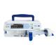 3.5 Inch Colour  Screen IV Medical Syringe Pump With Dock Station HIS System