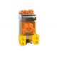Professional Home / Commercial Orange Juicer Machine , High Yield Orange Juicers