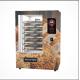 Fresh Baguette Vending Machine for Cupcake Bread with Cooling System