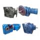 Hollow Shaft Bevel Gearmotor KA Series Or Precise Control Over Speed And Torque
