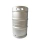 50L German Standard Stainless Steel Beer Keg Pickling And Passivation Treatment