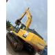 Crawler Excavator With 650L Fuel Tank Used Komatsu Excavator In Good Condition