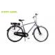 MTB Frame 700C 36V Electric Mountain Bike 250W 25km/h 3 Speed Gears