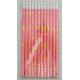7 Inch Poplar Wood Colored Pencils Graphite Woodless Pencil For Education