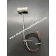 Micro Coil Heater With External Thermocouple And Nut For Fixing