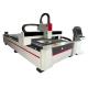 380V/50HZ BOAO Single Worktable Fiber Laser Cutting Machines For Metal Sheet 1-3KW