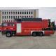 BP200/DX 1200KG Fire Engine Truck Fire Department Rescue Truck 11502 × 2540 × 3950MM