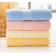 Personlised luxury organic cotton face terry cloth towels sale