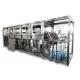 Automatic 5 Gallon Water Filling Machine Barreled Pure / Mineral / Drinking Water Packing Machine