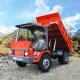 Beijun Underground Dump Truck Mini FAW 4DW92-73 Engine