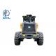 36kN GR100 Electro Hydraulic Motor Grader With Adjustable Console