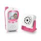 2.4 Inch Wireless Video Baby Monitor 250m Long Communication Range Two Way 2 Watt