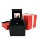 HD 5inch Screen video box Necklace Gift Paper Led Small Customized Logo And Set Luxury Jewelry Box lcd invitation card