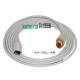 3.2m IBP Adapter Cable Compatible Schiller Monitor To ICU Transducer